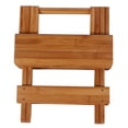 thumbnail image 4 of Folding Stool,Portable Outdoor Household Square Folding Chair Portable Stool Optimized for Excellence, 4 of 11