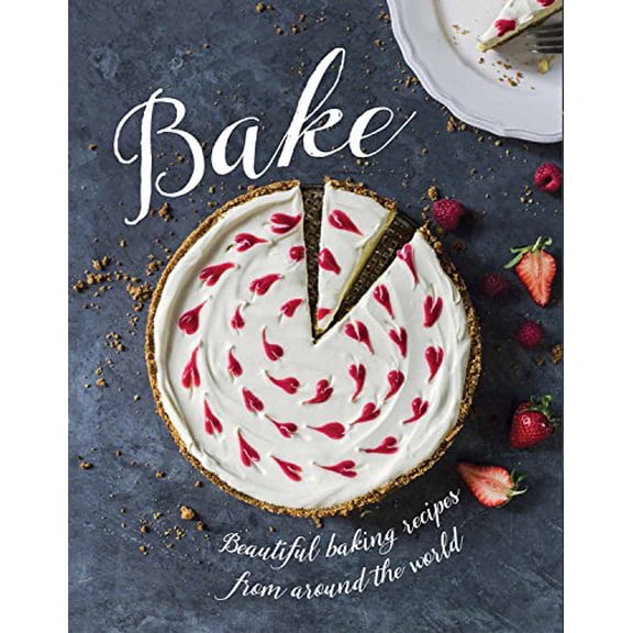 Pre-Owned Bake: Beautiful Baking Recipes from Around the World (Hardcover) 147239321X 9781472393210