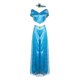 thumbnail image 2 of Aladdin Jasmine Princess Costume Dress Up Carnivals Halloween Props Adults Outfits, 2 of 3