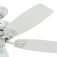 thumbnail image 5 of Ventilador De Techo Hunter 48 Pulgadas 5 Aspas de Plastico, 5 of 5