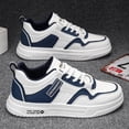 thumbnail image 4 of Men's Shoes Spring Trend Shoes for Middle and High School Students Casual Sports Ins Trend Shoes, 4 of 9
