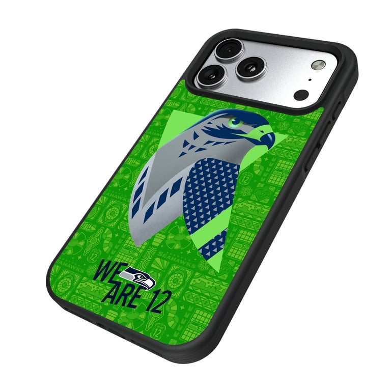Keyscaper Seattle Seahawks iPhone Bump Case - Walmart.com