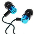 thumbnail image 5 of Joernso Portable Universal 3.5mm Braided Heavy Bass In-Ear Wired Earphone for Phone, 5 of 7