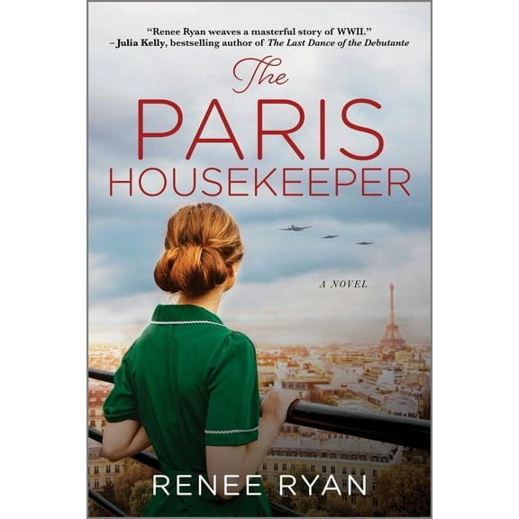 Pre-Owned The Paris Housekeeper (Paperback) 1335448586 9781335448583
