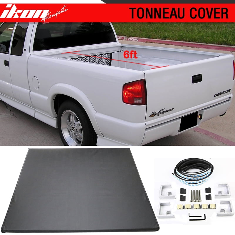 tonneau cover chevy s10