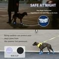 thumbnail image 5 of 2 Pairs Small Dog Shoes, Anti-Slip Dogs Boots, Paw Protector for Winter Snowy Day, Summer Hot Pavement Dog Booties with Reflective Straps, Cat Dog Shoe for Indoor Hardfloors, 5 of 9