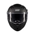thumbnail image 3 of Casco De Moto Mt Helmets Braker SV Pure A1 Mate, 3 of 5