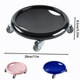 thumbnail image 3 of ZheElen Slide Disc Compact And Portable Fitness Solution movement with 360° universal Abdominal Roller Is Equipped, 3 of 6