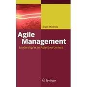 Agile Management: Leadership in an Agile Environment (Hardcover)