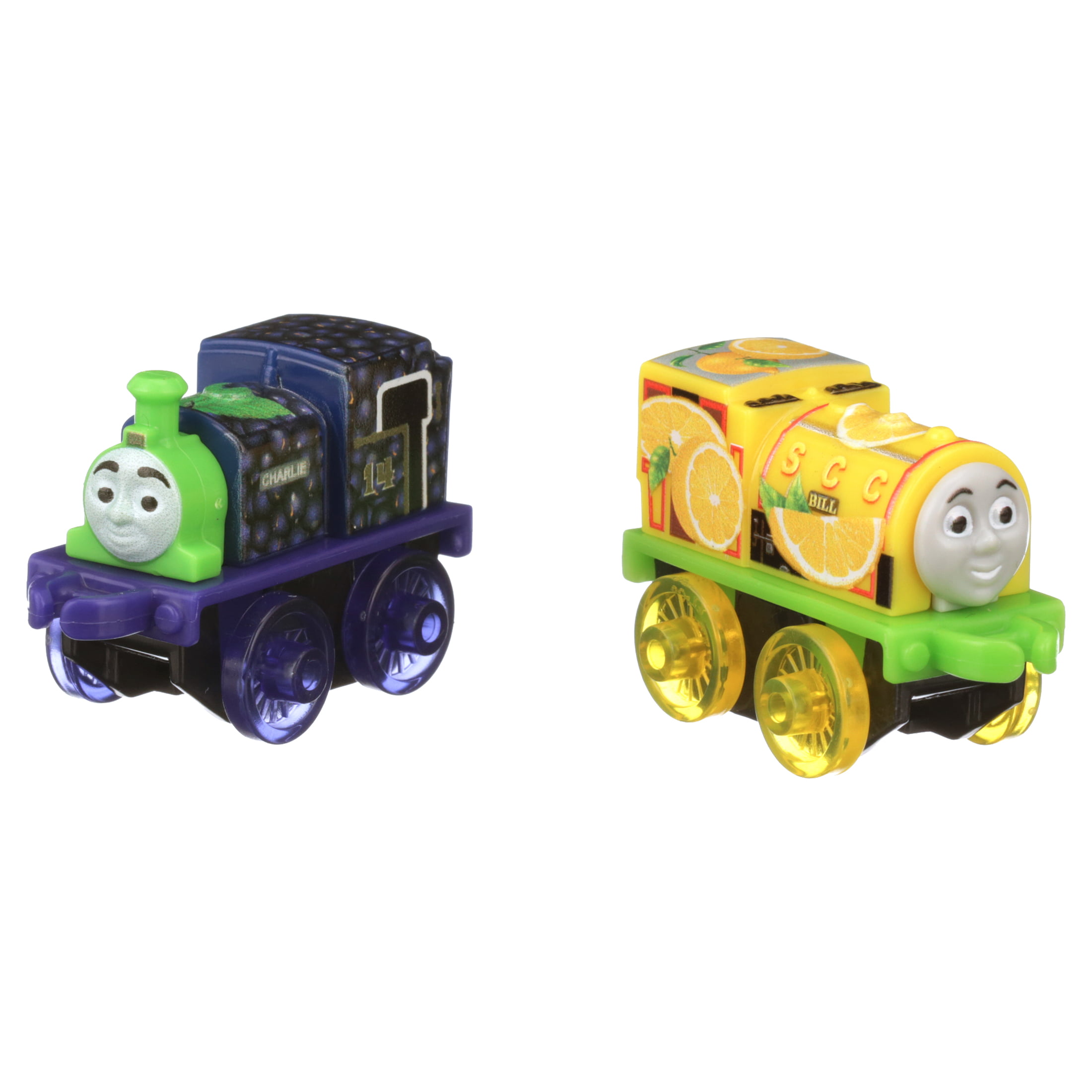 Fisher Price FYW16 Thomas & Friends MINIS 30 Pack including 3 Beach Minis 