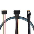 thumbnail image 3 of Necvior Quality SFF8654 4i 38pin To SAS8639U.2 Wire for Stable Connection HardwareSetup, 3 of 16