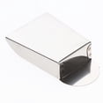 thumbnail image 3 of Piedra preciosa / diamante / / artesanía -Herramienta de transporte - / de material acero inoxidable fácil de mover pequeñas pro 80x50mm perfecl pala de piedra de acero inoxidable, 3 of 8