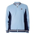 thumbnail image 5 of Fila Settanta Baseball Track Jacket, Blue, 5 of 5