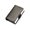 KB250 light gray carbon fiber pattern, variant on double-layer aluminum box gold RFID new anti-theft brush dollar bill holder metal card holder