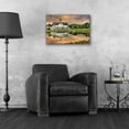 thumbnail image 4 of Epic Art 'Star Barn' by Lori Deiter, Acrylic Glass Wall Art, 24"x16", 4 of 8