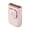 Pink, variant on Individual Coolers Fan with Adjustable Wind Speeds Cooling Fan Suitable for Offices Home Travel and Outdoor Activity