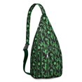 thumbnail image 1 of Botanical Cactus Backpack - Scientific Succulent Print, Durable Outdoor Pack, 1 of 4