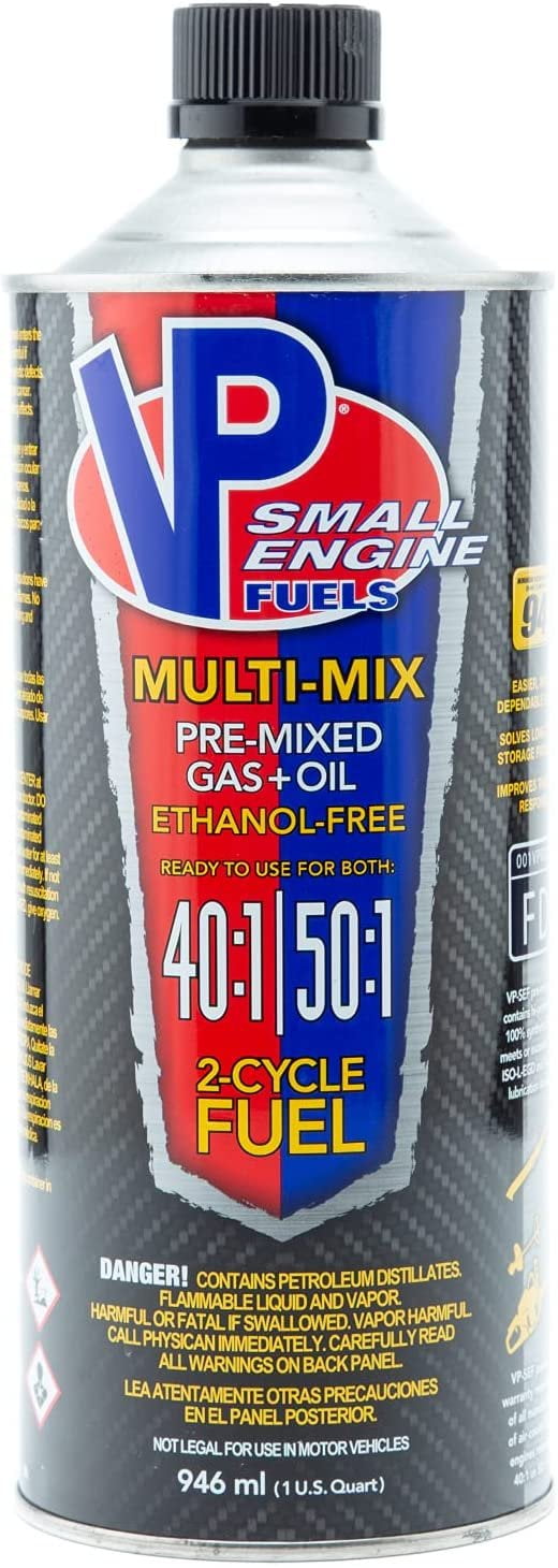 VP Small Engine Fuels 6818 EthanolFree JASOFD MultiMix 401/501 2