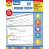 Daily Language Review Teacher's Edition, Grade 5