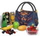 thumbnail image 3 of Fotbe Dreamy Jester Under Stars Bolsa Térmica Portátil con Estampado, Bolsa de Entrega de Alimentos Aislada, Bolsa Reutilizable de Gran Capacidad para Comidas y Supermercado, 3 of 6