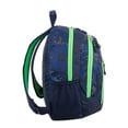 thumbnail image 4 of Fuel Unisex Men's and Women's Action 18" Laptop Backpack, Blue Digital Dots, 4 of 6