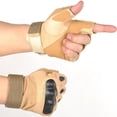 thumbnail image 1 of Guantes Para Moto De Motocicleta Al Aire Libre De Entrenamiento De Escalada Tácticos huangjie unisex, 1 of 2