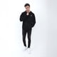 thumbnail image 2 of Sudadera Hombre K-Swiss AMS66 Color Negro, 2 of 4