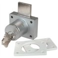 thumbnail image 1 of Olympus Lock 800SC-7-8-1 1-8-26D-KD Rekeyable Commercial Door Lock, 1 of 1