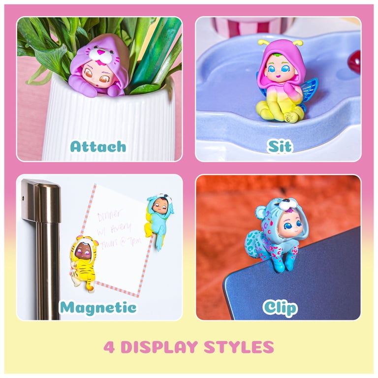 Onezzz Animals Surprise Blind Box Mini Figures photo 4