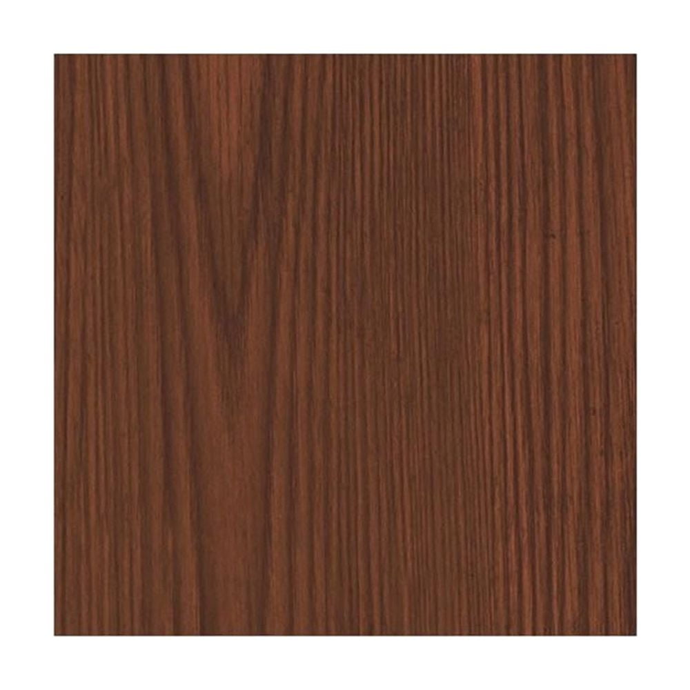 Pemberly Row 36" W PVC Foldable Accordion Doors or Privacy Room Divider - Walnut