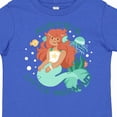 thumbnail image 4 of Inktastic Auntie's Little Mermaid Boys or Girls Toddler T-Shirt, 4 of 5