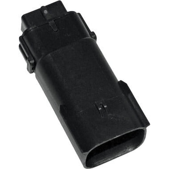 Namz Molex MX 150 Connector 72478-07 - 8 Pin Male - Black NM-33482-0801
