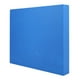 thumbnail image 2 of Cojín de equilibrio de yoga suave, almohadilla acolchada para entrenamiento, cintura, abdomen, ejercicio, colchoneta de fitness, equipo azul, 2 of 15