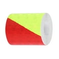 thumbnail image 1 of Reflective Tape  Car Warning Sticker 5cm X  Reflective Warning Tape Sticker Strip Decal For Car AutomobileFluorescence   Red, 1 of 8