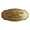 Brushed Gold, variant on Signs ByLITA Victorian If It Gets Too Noisy Command Stop The Music Airbnb Sign (Brushed Silver) - Small