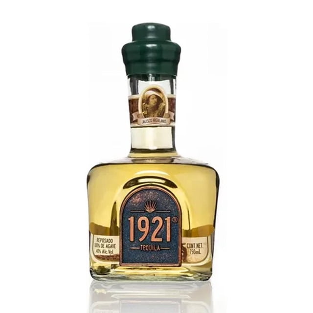 Pack de 6 Tequila 1921 Reposado 750 ml