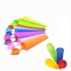 thumbnail image 2 of Kitchen Silicone Popsicle Mold -ice Pop Mould, Ice Lolly Molds With Lids, Food Grade, Bpa Free - Popsicle Maker For Your Kids (10 Pack), 2 of 5