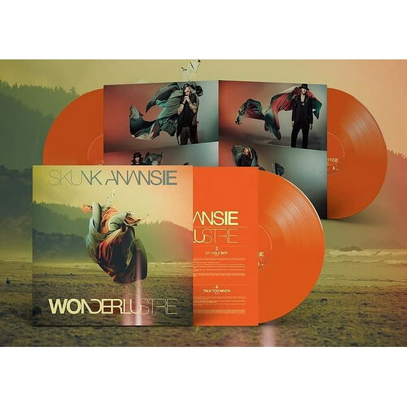 Skunk Anansie - Wonderlustre (IEX) - Music & Performance - Vinyl