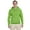 Kiwi, variant on Jerzees Adult 8 oz. NuBlend Fleece Pullover Hood - 996
