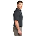 thumbnail image 2 of Port Authority K525 Polo Shirt Men's Dry Zone Ottoman Polo, 2 of 3