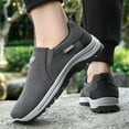 thumbnail image 6 of Sneakers for Men,Sneakers For Everyday Casual Wear On Design With Full Toe And Heel Coverage Comfortable Flat Sole Footwear For All Seasons For Active,Gravity Defyer Shoes Mens(Size:9.5), 6 of 8