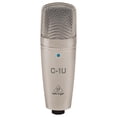 thumbnail image 1 of Microfono de Condensador Behringer C-1, 1 of 3
