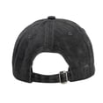 thumbnail image 4 of Gorra de béisbol YVJCJV con bandera de México, ajustable, negra, 4 of 7