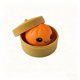 thumbnail image 1 of Pelota antiestrés con forma de bollo al vapor, suave y apretable: un adorable juguete sensorial para aliviar la ansiedad, masa descompresora de crecimiento lento para niños y adultos., 1 of 6