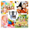 thumbnail image 4 of Cotton Candy Machine Fast Marshmallow Maker, Commercial Food Processing Machine ,Widely Used, 4 of 6