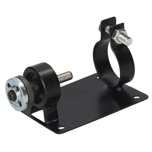 10mm Electric Drill Cutting Seat Stand Hand Drill Cutter Holder with 2 Wrenches for Cutting Polishing Grinding