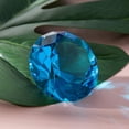 thumbnail image 2 of LONGWIN 50mm (2") Crystal Faceted Diamond Paperweight Wedding Favor Home Decor, 2 of 5