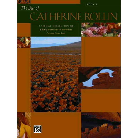 The Best of Catherine Rollin, Bk 1 (Paperback) (The Best Sax Solos)