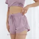 thumbnail image 4 of Short De Yoga Deportivos De Lycra De Doble Capa Con Bolsillo, 4 of 8
