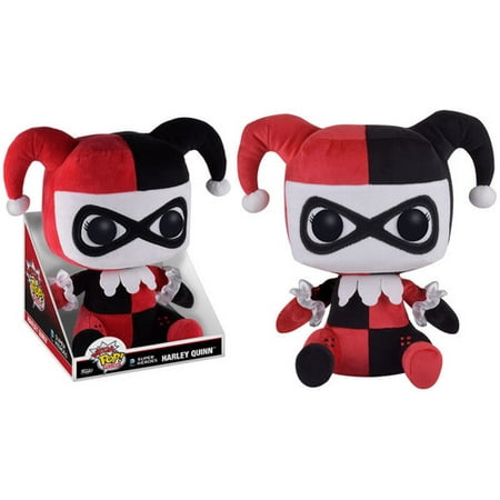 FUNKO POP! PLUSH JUMBO: HEROES - HARLEY QUINN - Walmart.com